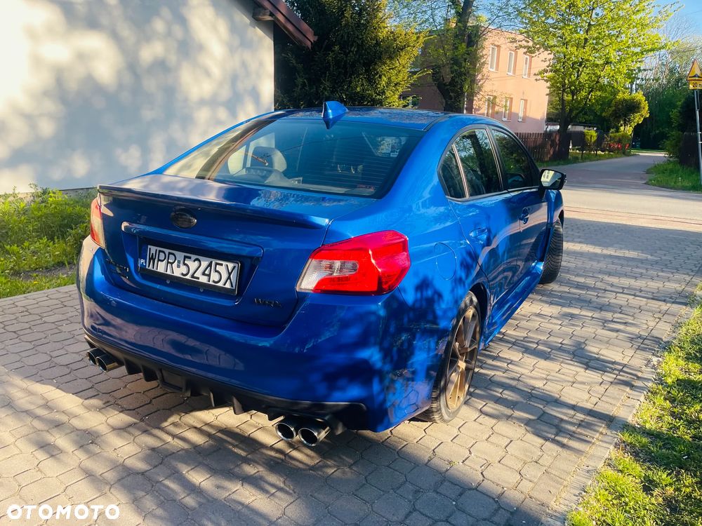 Subaru WRX - 37