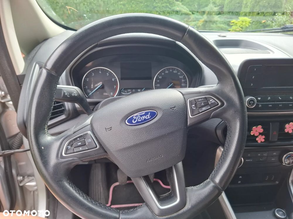 Ford EcoSport 1.0 EcoBoost GPF Trend - 5