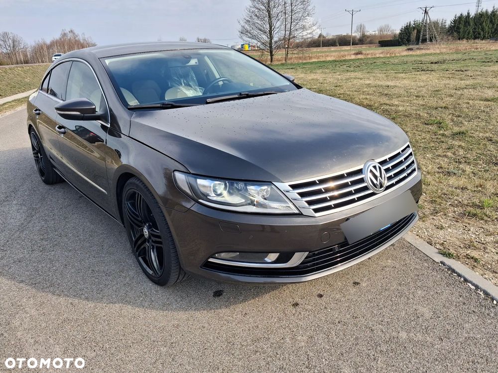Volkswagen CC - 8