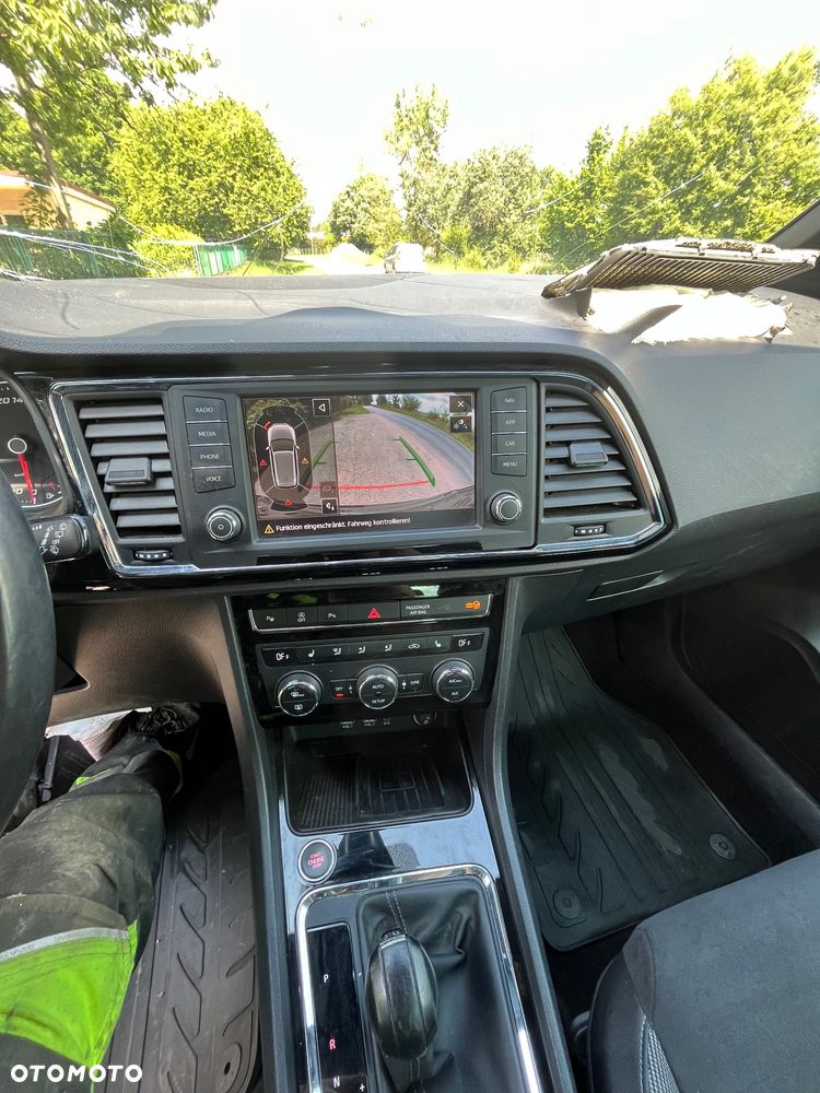 Seat Ateca 1.4 ECO TSI DSG XCELLENCE - 18