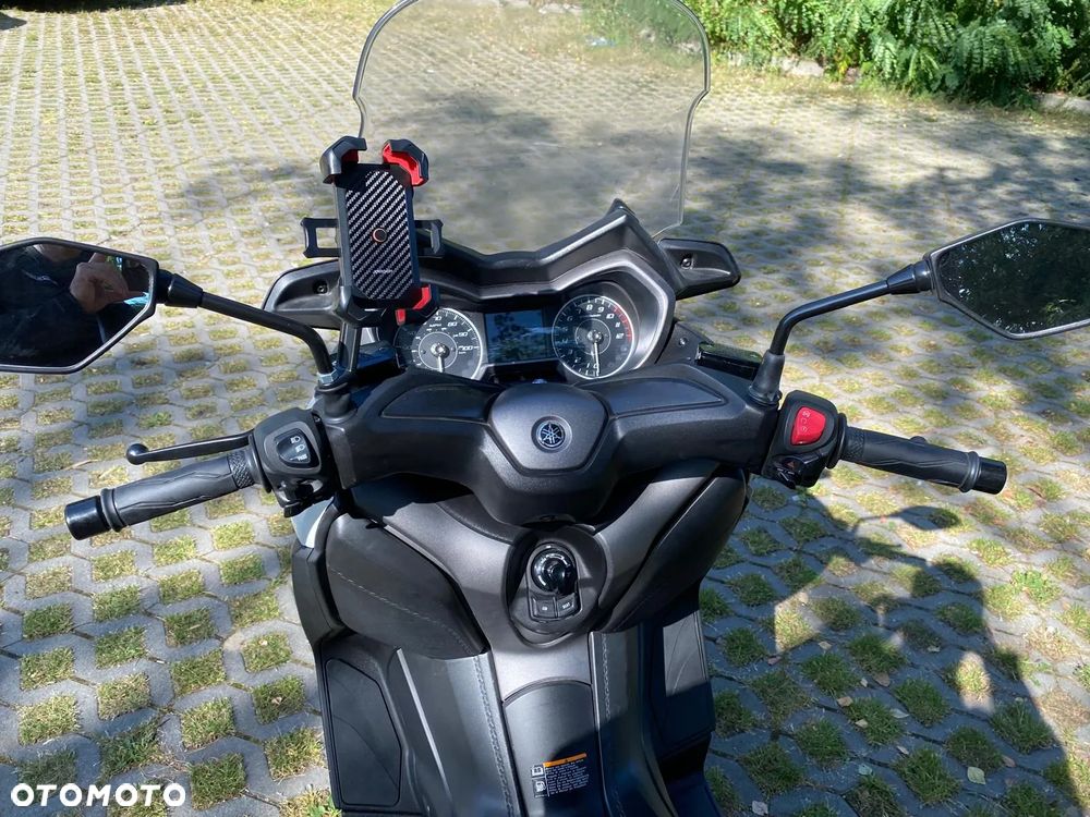 Yamaha X-max - 5
