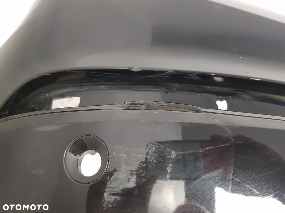 ZDERZAK SPOILER TYLNY TYŁ VOLVO XC90 II R-DESIGN 14-21 6xPDC 31353430 - 8