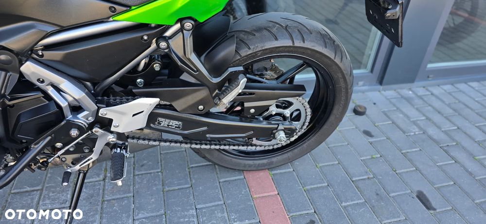 Kawasaki Z 650 - 34