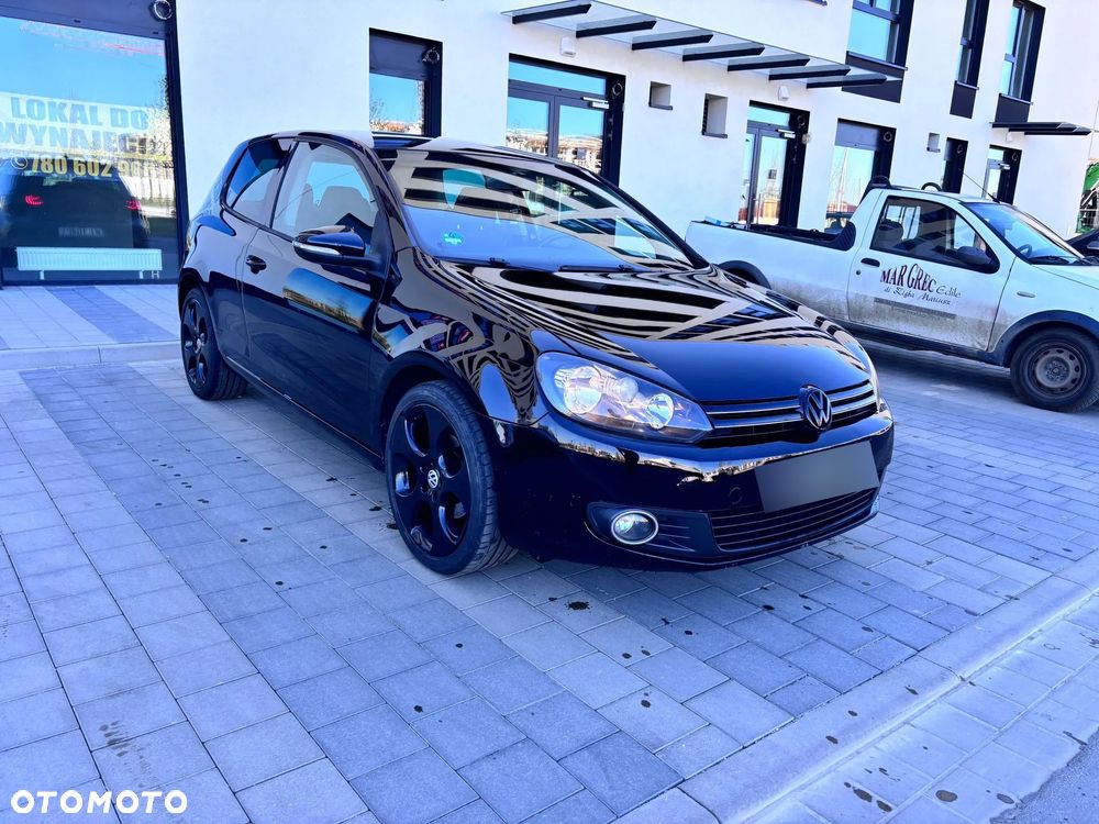 Volkswagen Golf 1.4 Comfortline - 3