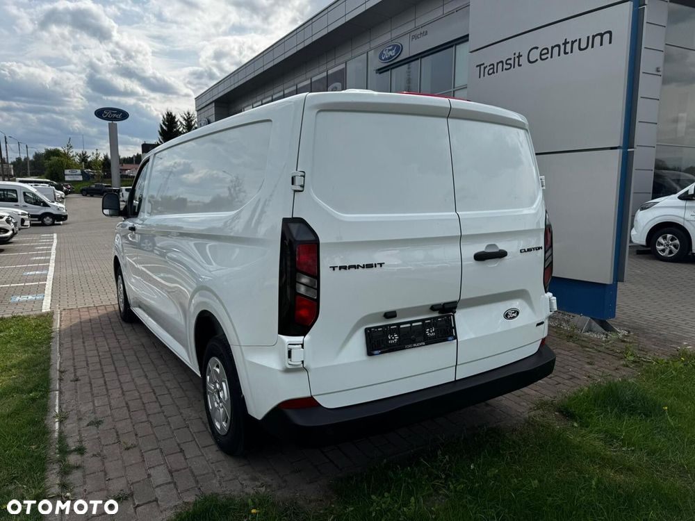 Ford transit-customVANTREND - 4