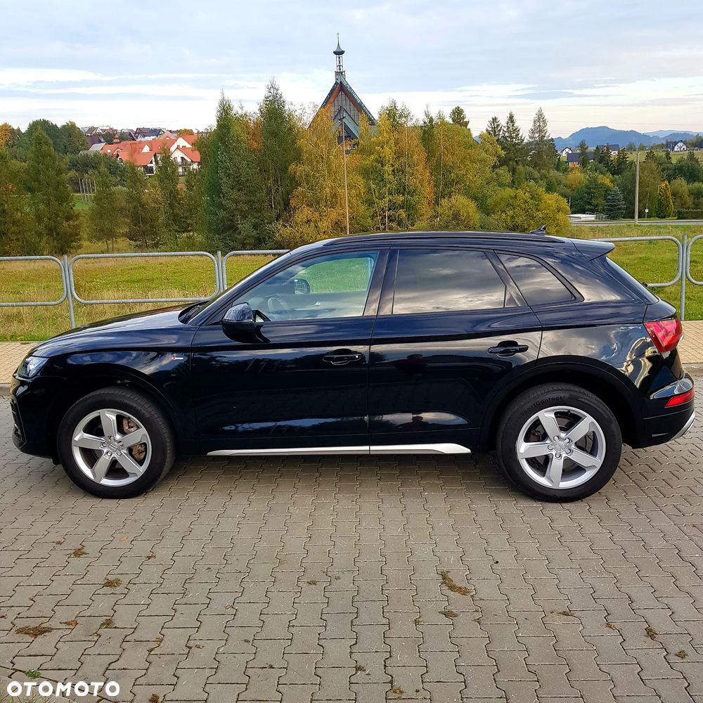 Audi Q5 2021 photo 4