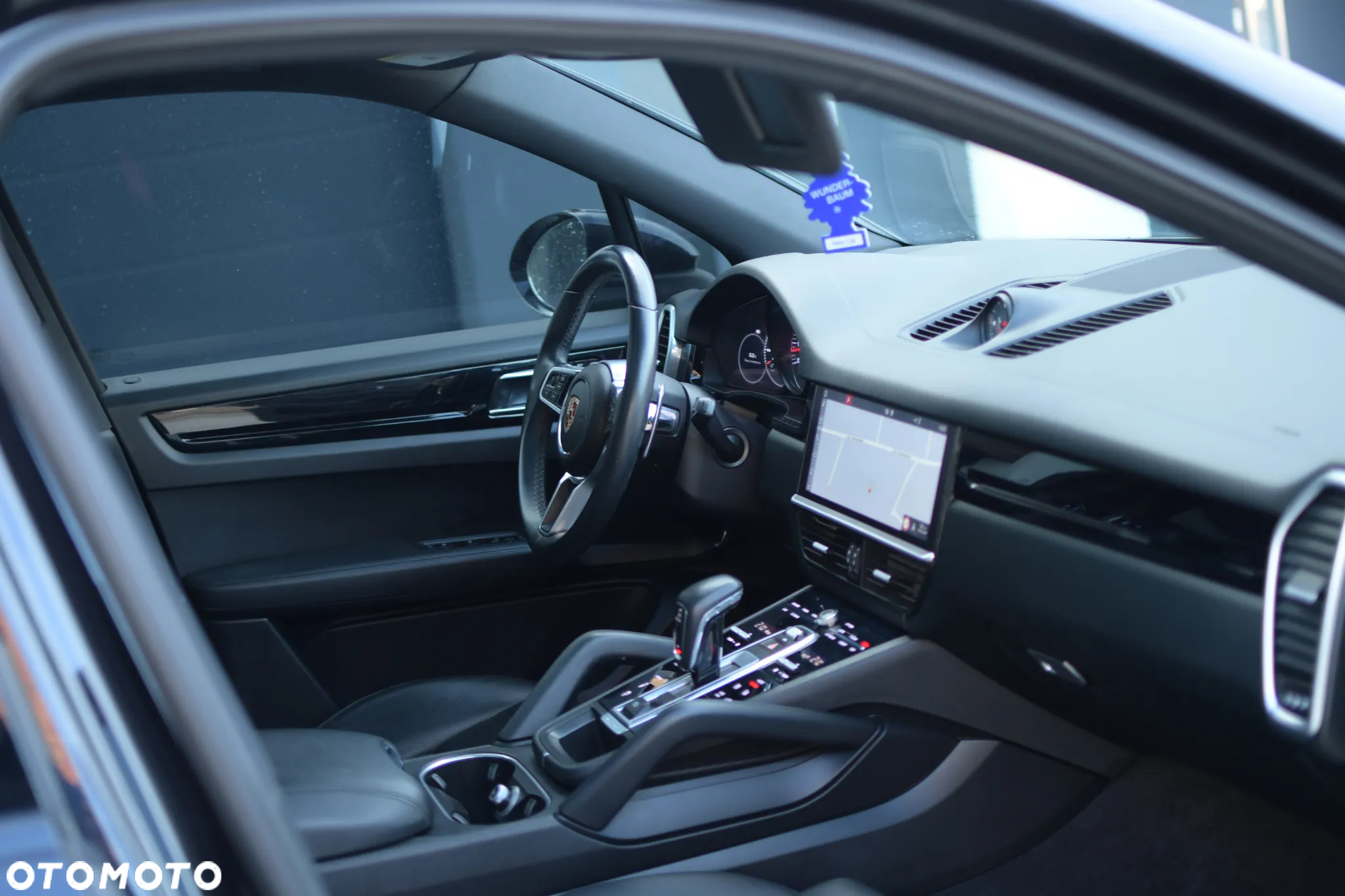 Porsche Cayenne S - 7