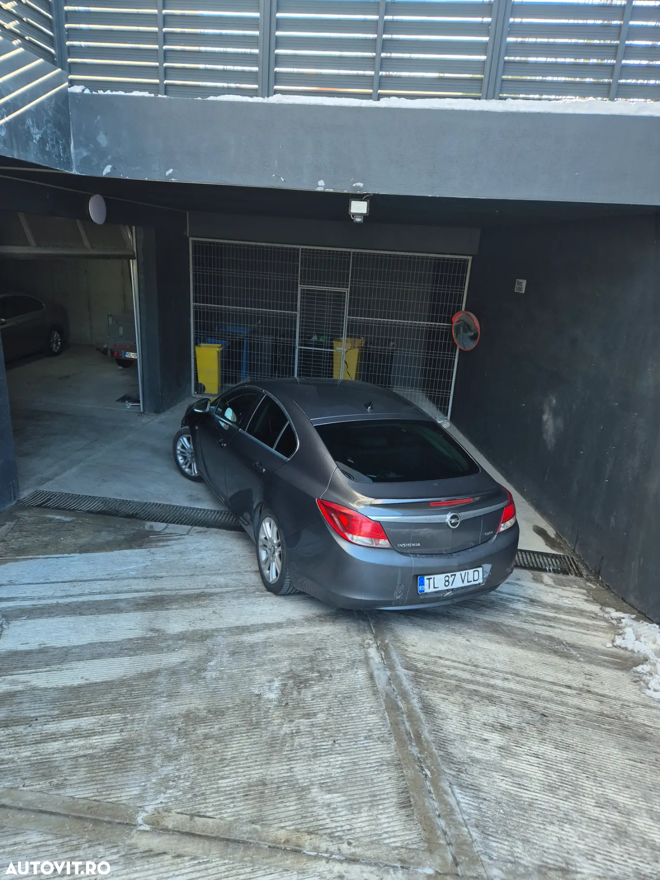 Opel Insignia 2.0 CDTI Sports Tourer Edition - 33