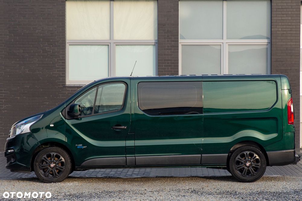 Fiat Talento 6-OSÓB L2H1 BRYGADÓWKA - 6