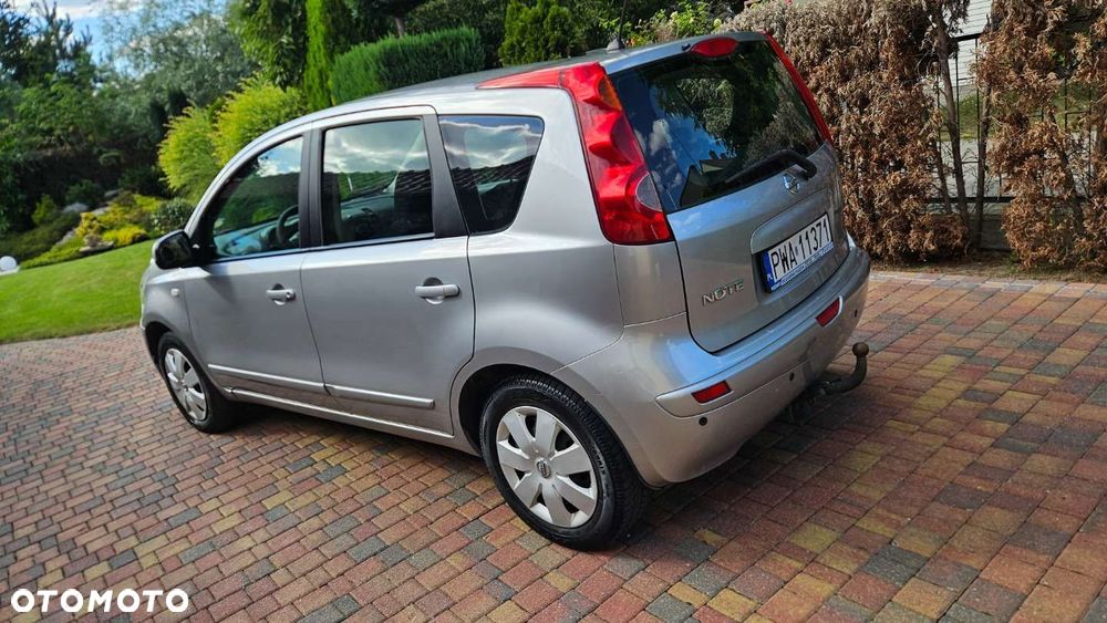 Nissan Note 1.4 Visia A/C - 6