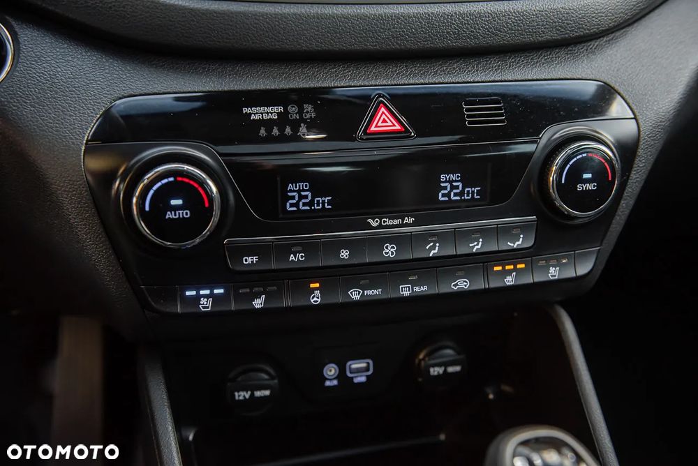 Hyundai Tucson 1.6 GDi 2WD Premium - 24