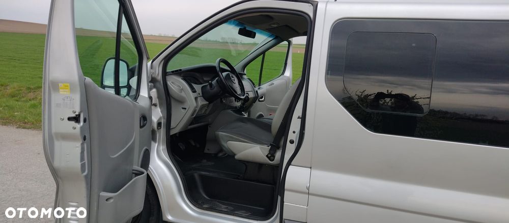 Opel Vivaro L1H1 2.7t - 5