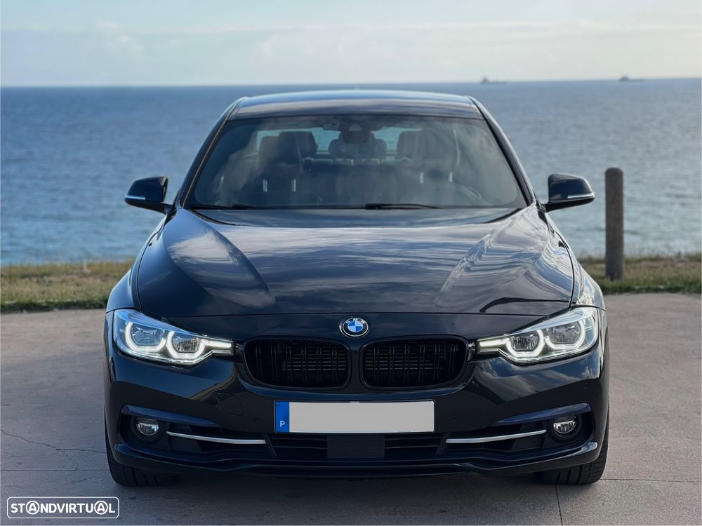 BMW 330 e iPerformance Line Sport Shadow - 2