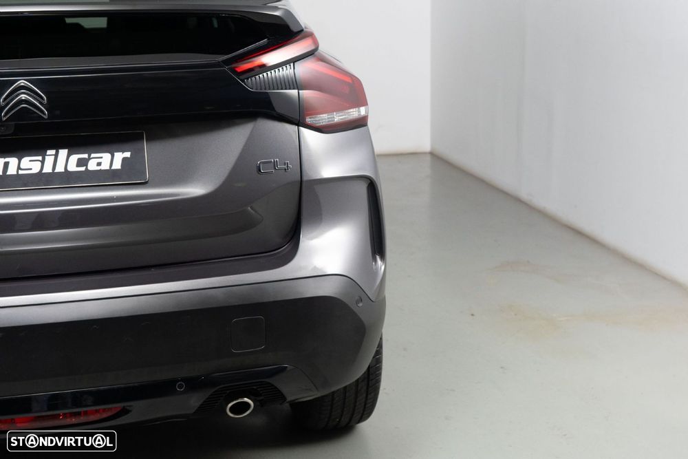 Citroën C4 1.2 PureTech Shine Pack EAT8 - 17