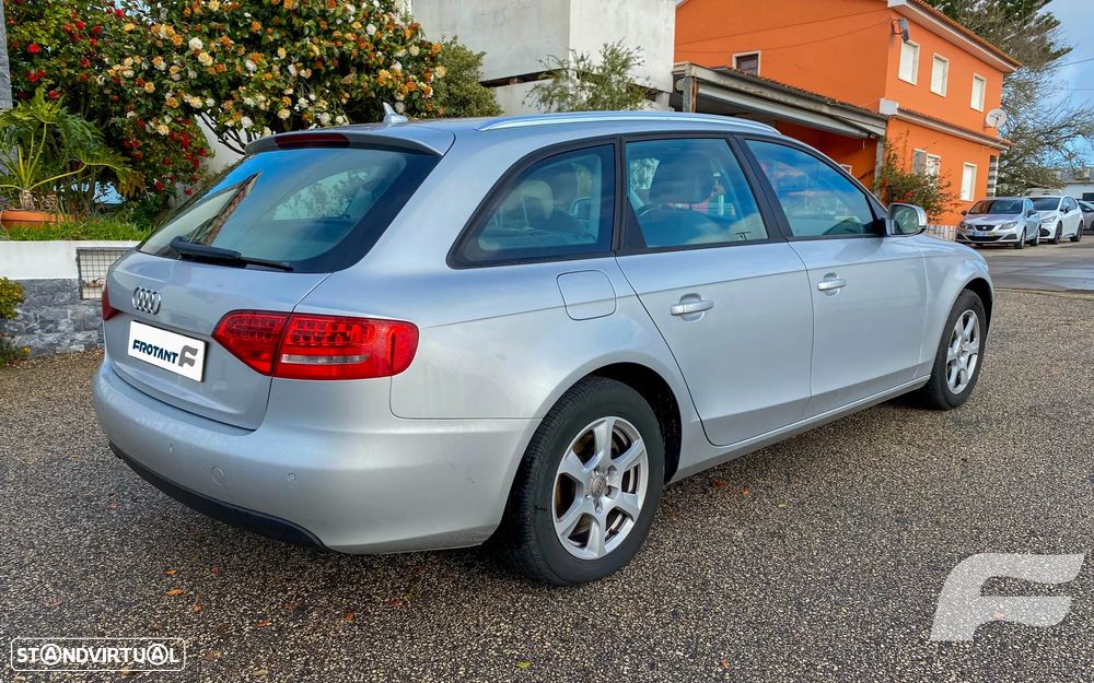 Audi A4 Avant 2.0 TDI Advance Multitronic - 5