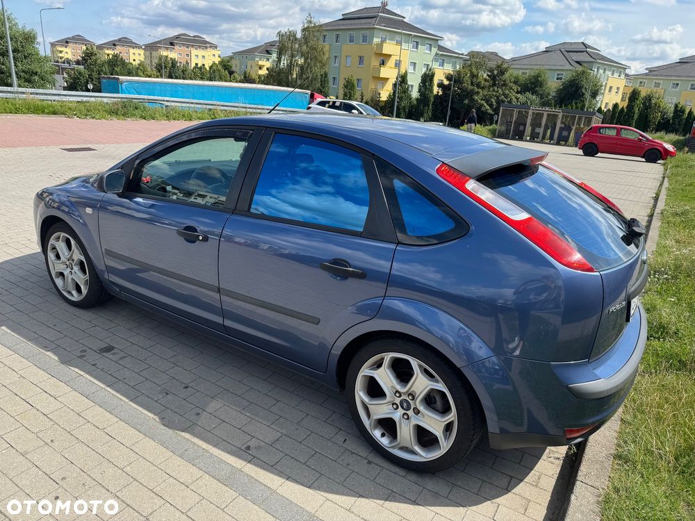 Ford Focus 2.0 TDCi Ghia - 7