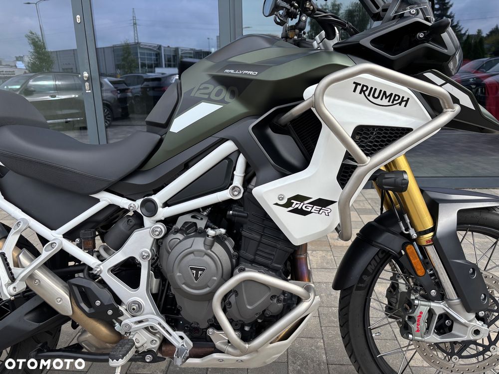 Triumph Tiger - 9