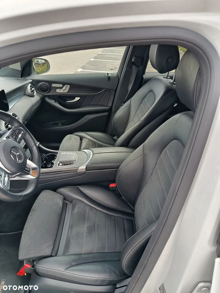 Mercedes-Benz GLC 200 d 4-Matic Business Edition - 7