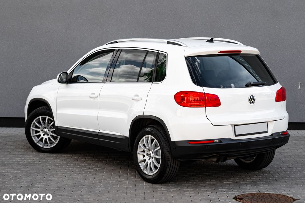 Volkswagen Tiguan 2.0 TSI 4Mot Sport&Style - 10