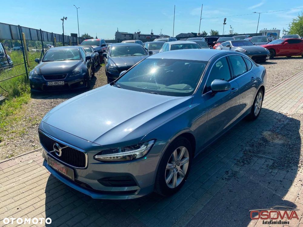 Volvo S90 - 14