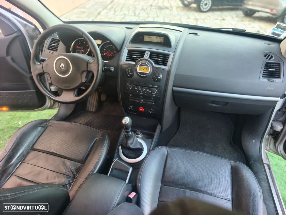 Renault Mégane Break 1.5 dCi SE Exclusive - 6