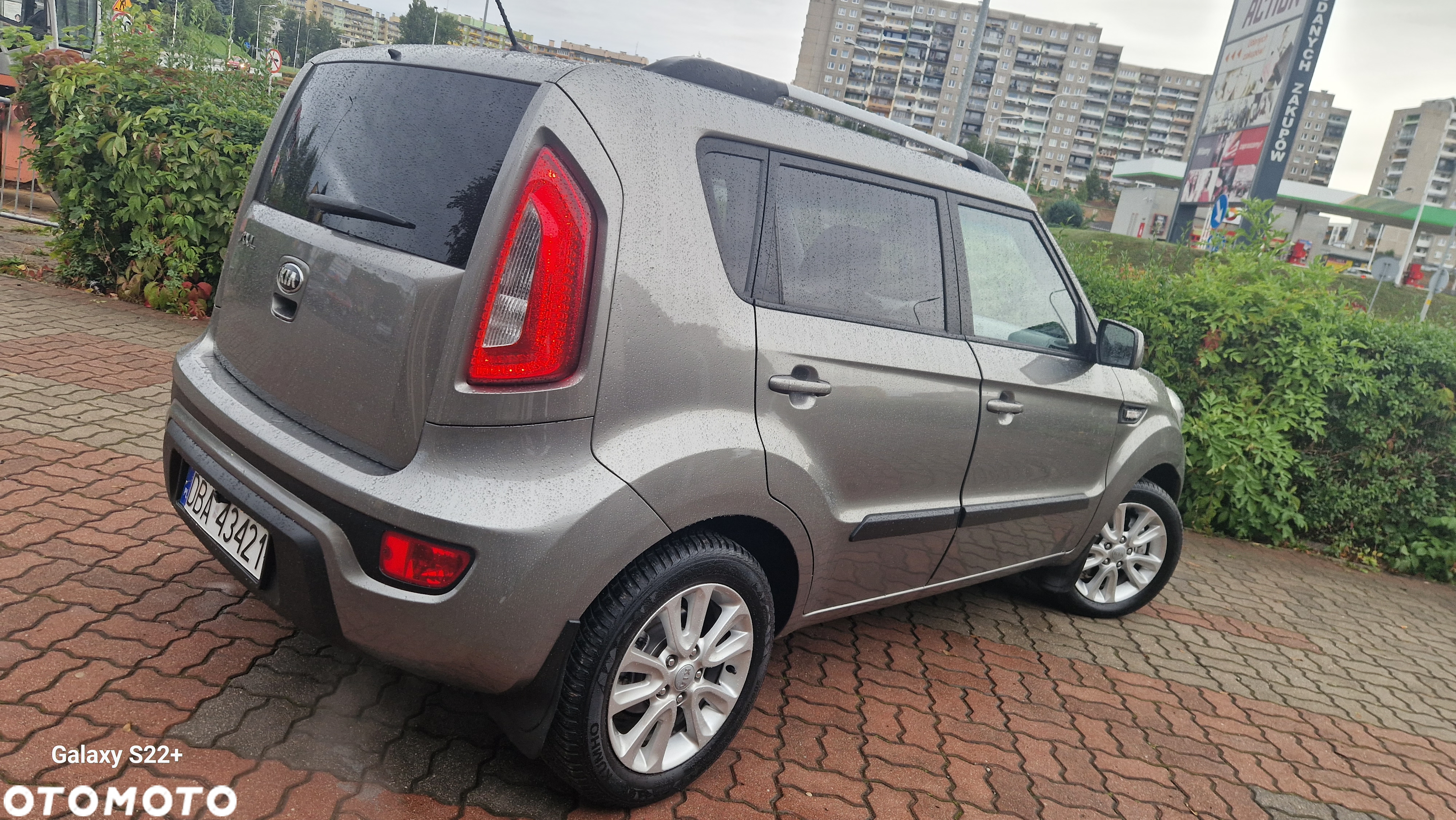 Kia Soul 1.6 GDI Automatik Edition 7 - 7