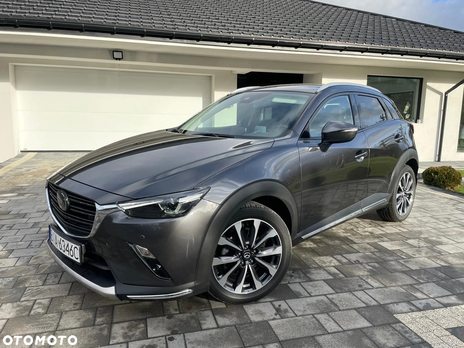 Mazda CX-3 2.0 SkyPrestige - 2
