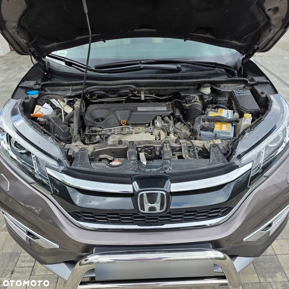 Honda CR-V - 20