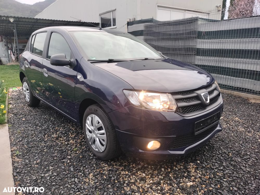Dacia Sandero 1.2 16V 75 Ambiance - 16