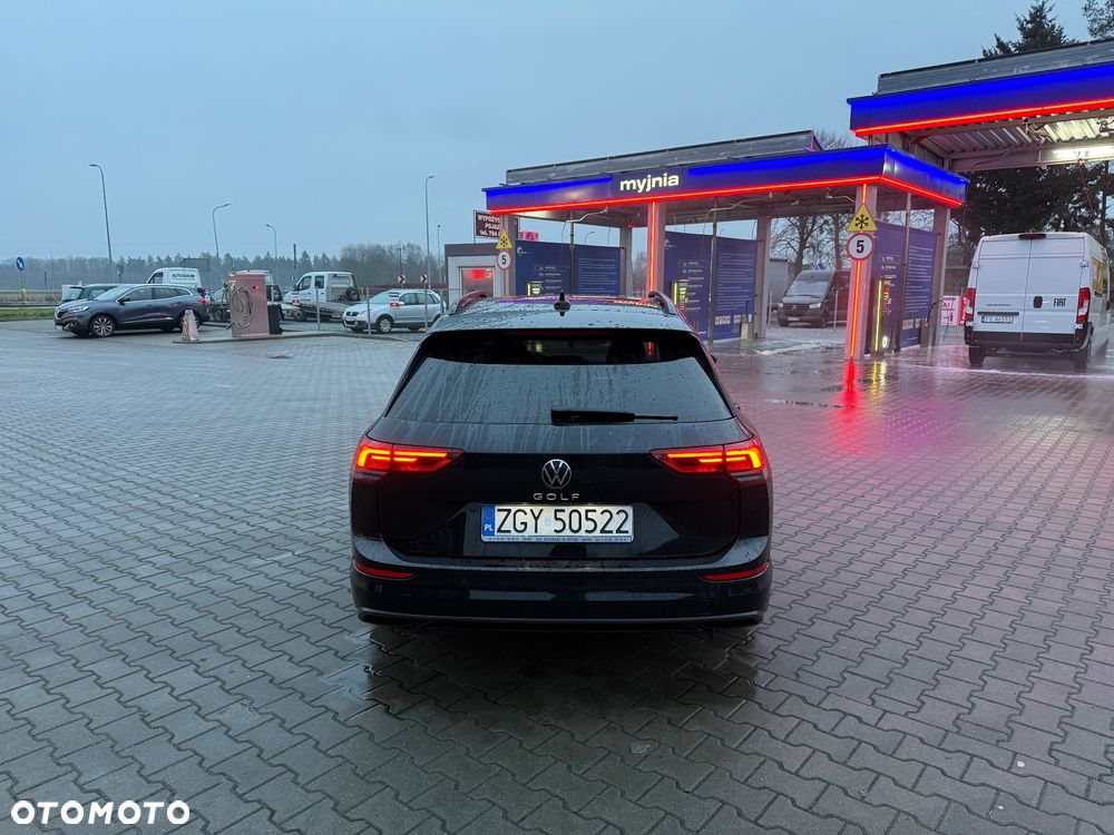 Volkswagen Golf 2.0 TDI SCR DSG Style - 8