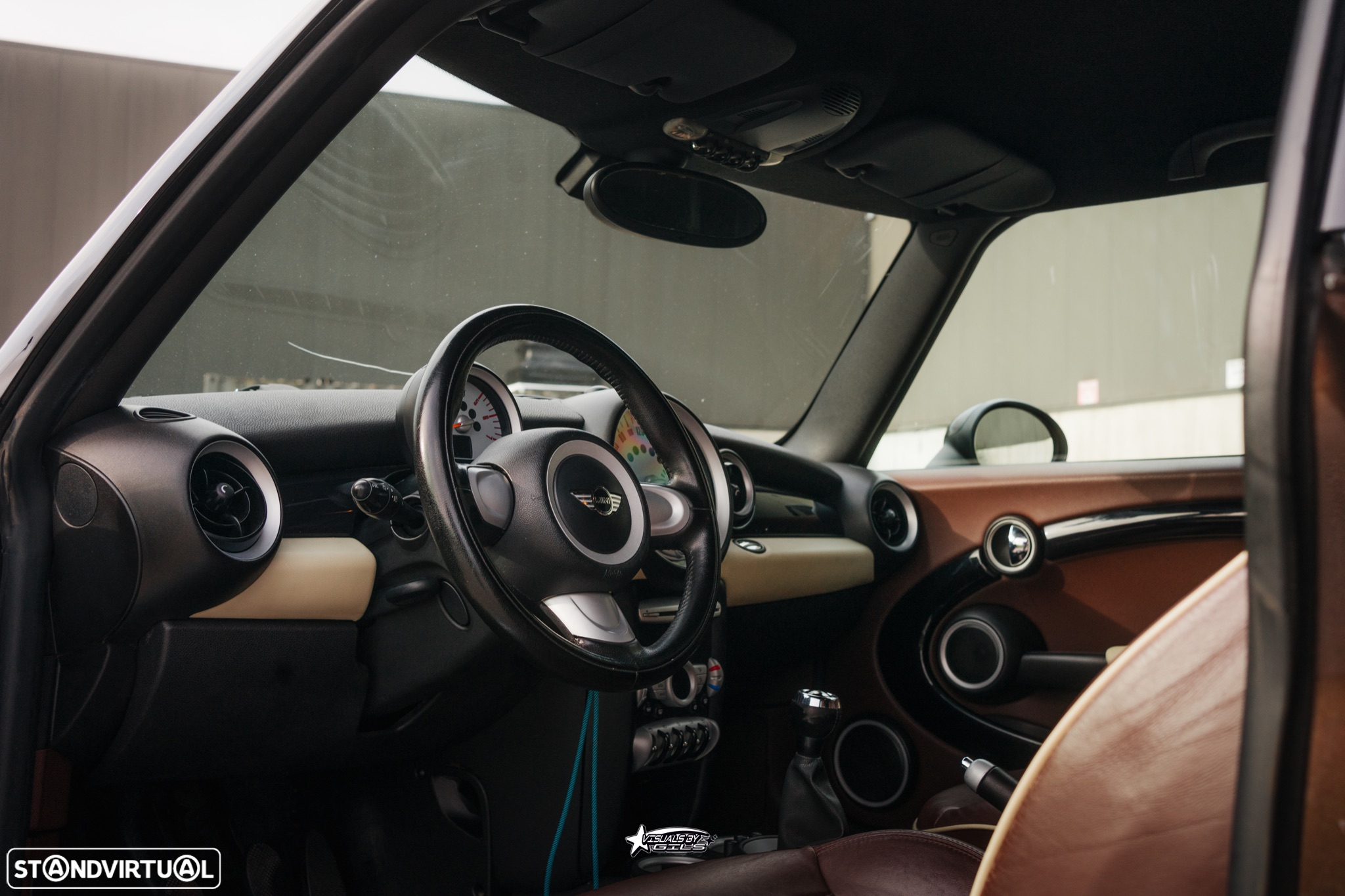 MINI Clubman Cooper D - 20