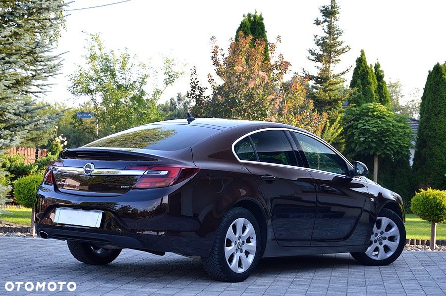 Opel Insignia 2.0 CDTI S&S - 14