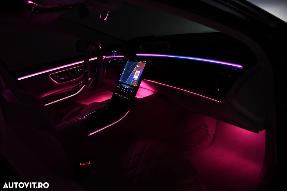 Mercedes-Benz S 500 4MATIC MHEV Long Aut. - 17