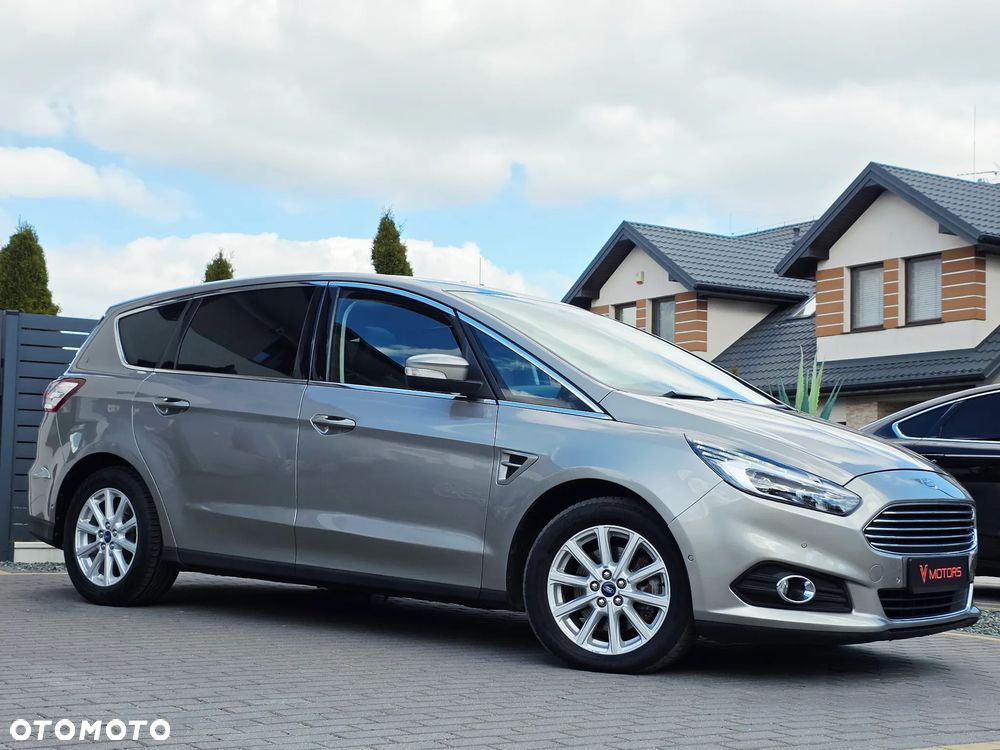 Ford S-Max 2.0 TDCi Titanium PowerShift - 28