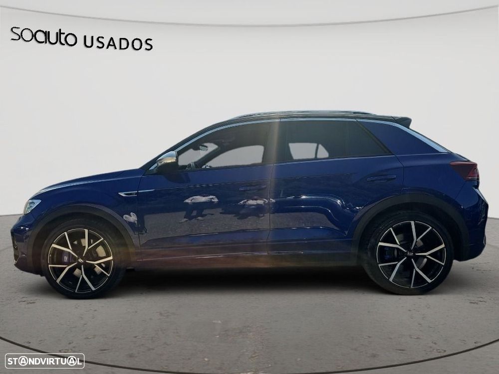 VW T-Roc R 2.0 TSI - 4