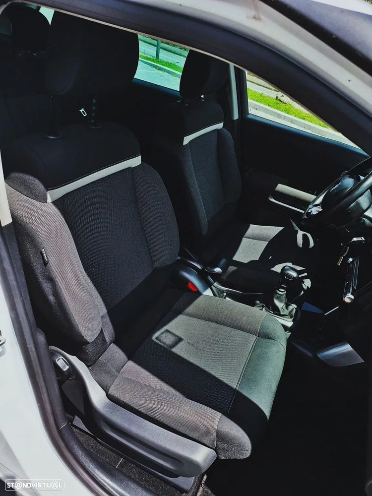 Citroën C3 Aircross 1.5 BlueHDi Feel S&S - 13