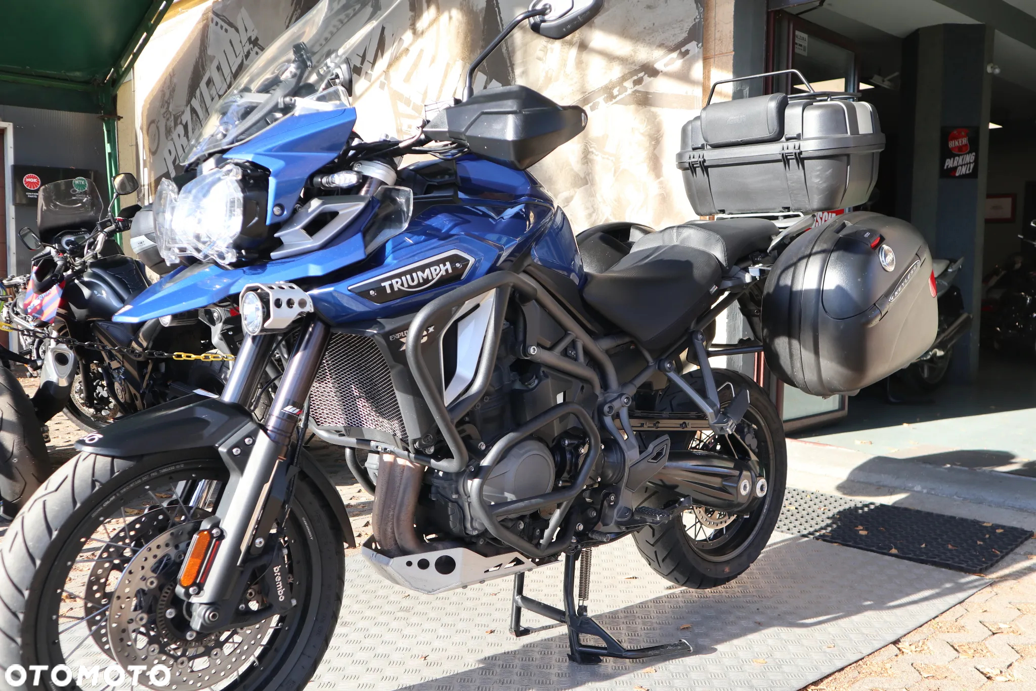 Triumph Tiger - 21