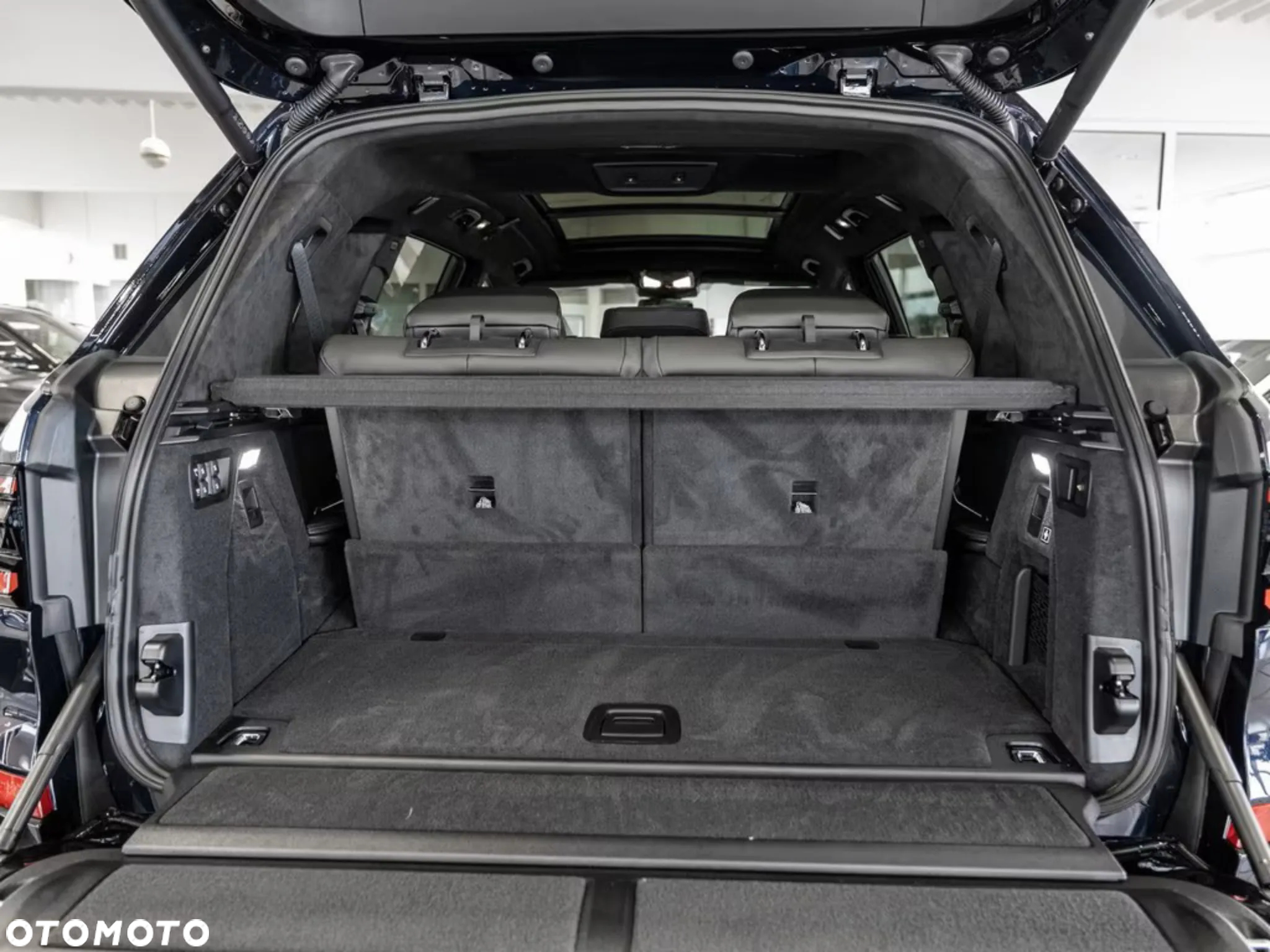 BMW X7 xDrive40d mHEV M Sport sport - 30