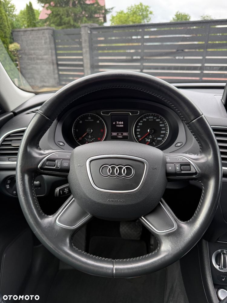 Audi Q3 2.0 TDI Quattro S tronic - 24