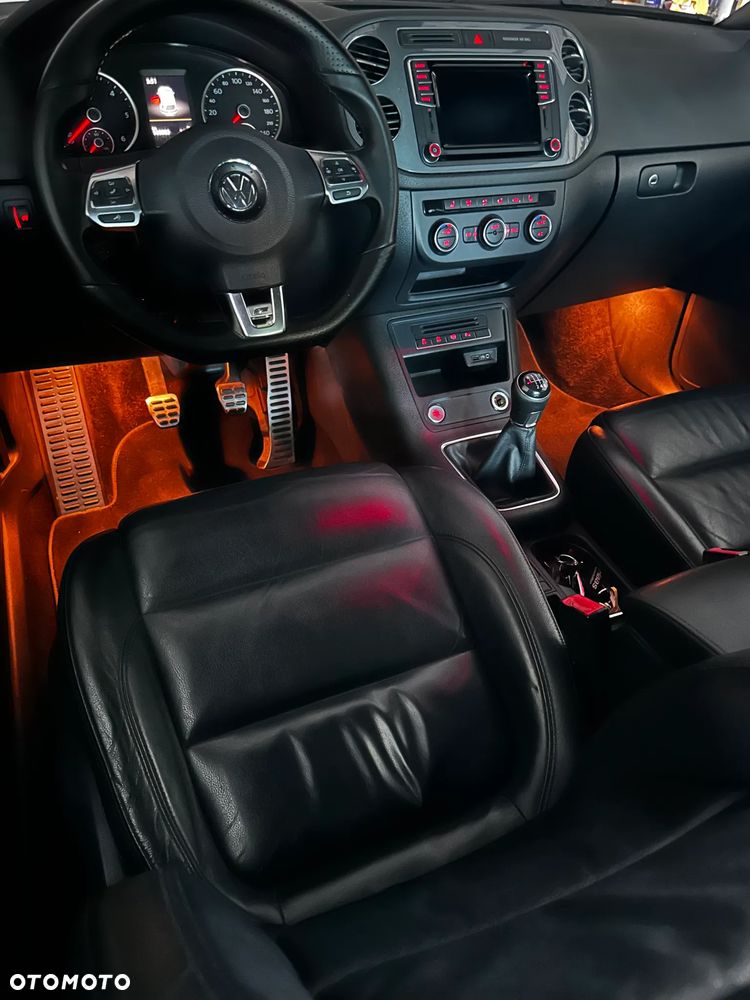 Volkswagen Tiguan 2.0 TDI SCR R-Line - 40