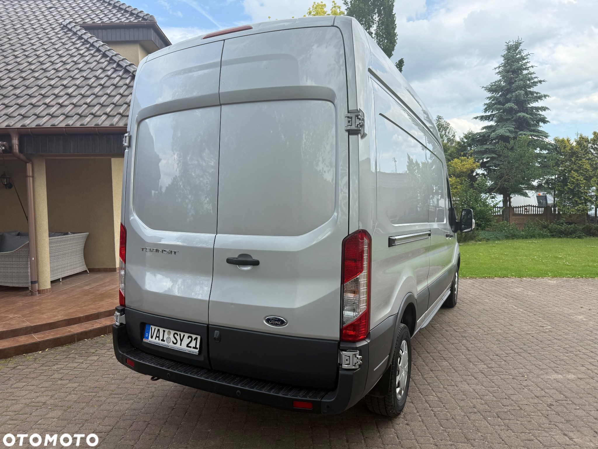 Ford Transit - 7