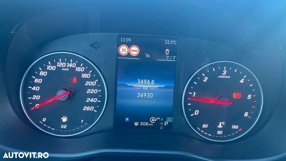 Mercedes-Benz Vito Compact 119 CDI 190CP RWD 9AT Select - 16