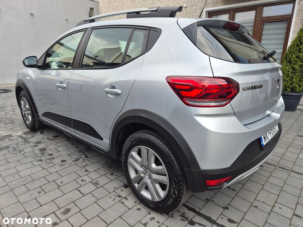 Dacia Sandero Stepway 1.0 TCe Extreme CVT - 4