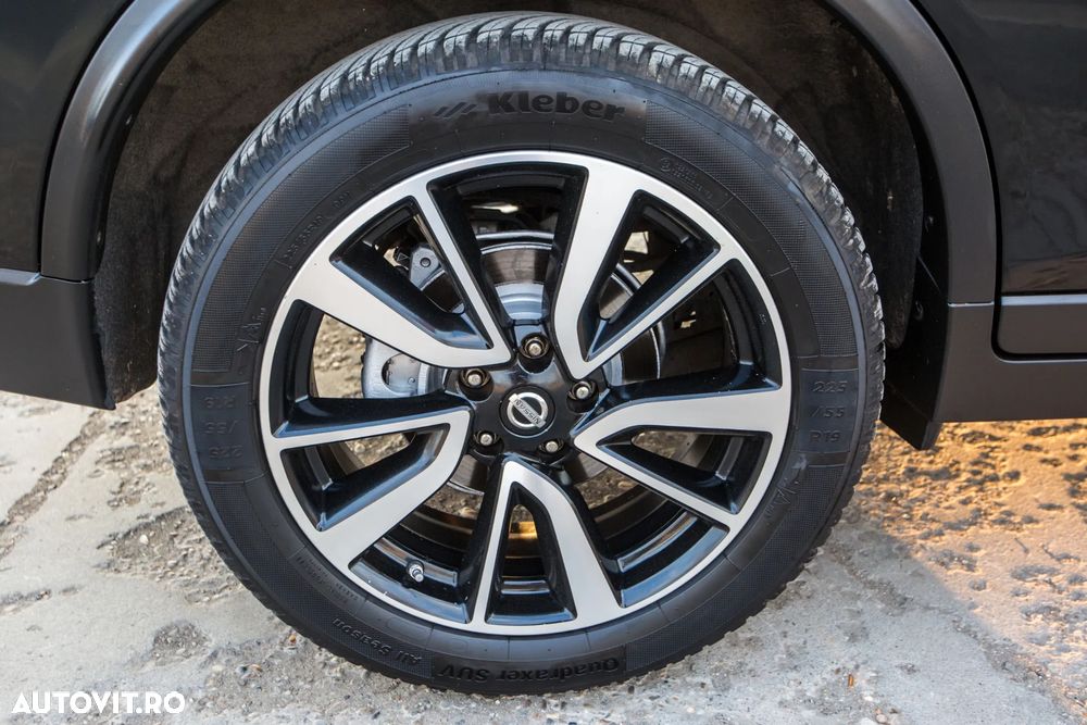 Nissan X-Trail 1.6 dCi Xtronic Tekna - 10