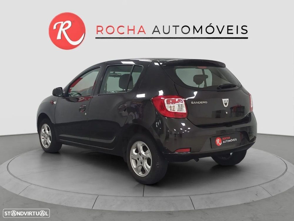 Dacia Sandero 0.9 TCe Comfort - 4