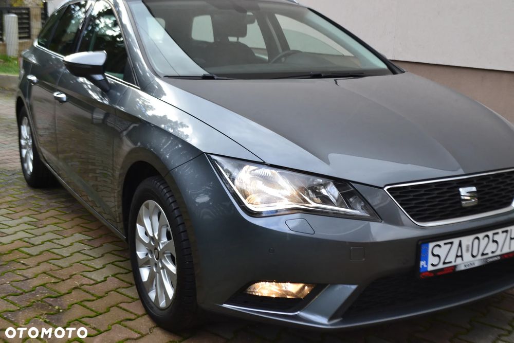 Seat Leon 1.6 TDI Start&Stop Reference - 7