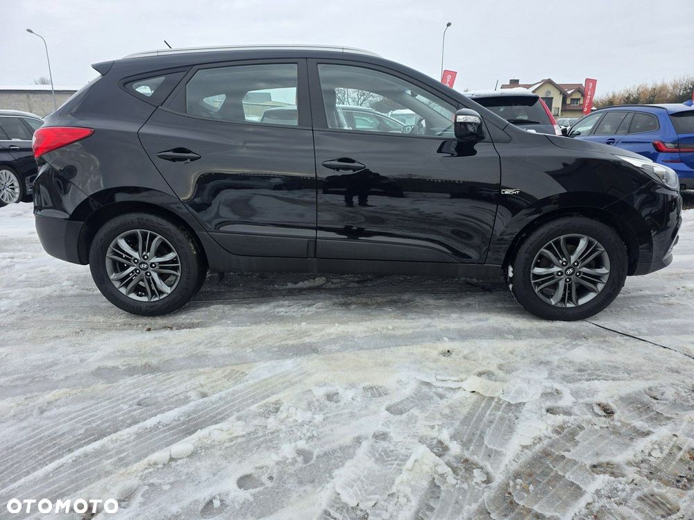 Hyundai ix35 2.0 CRDi 4WD Automatik Finale Gold - 18