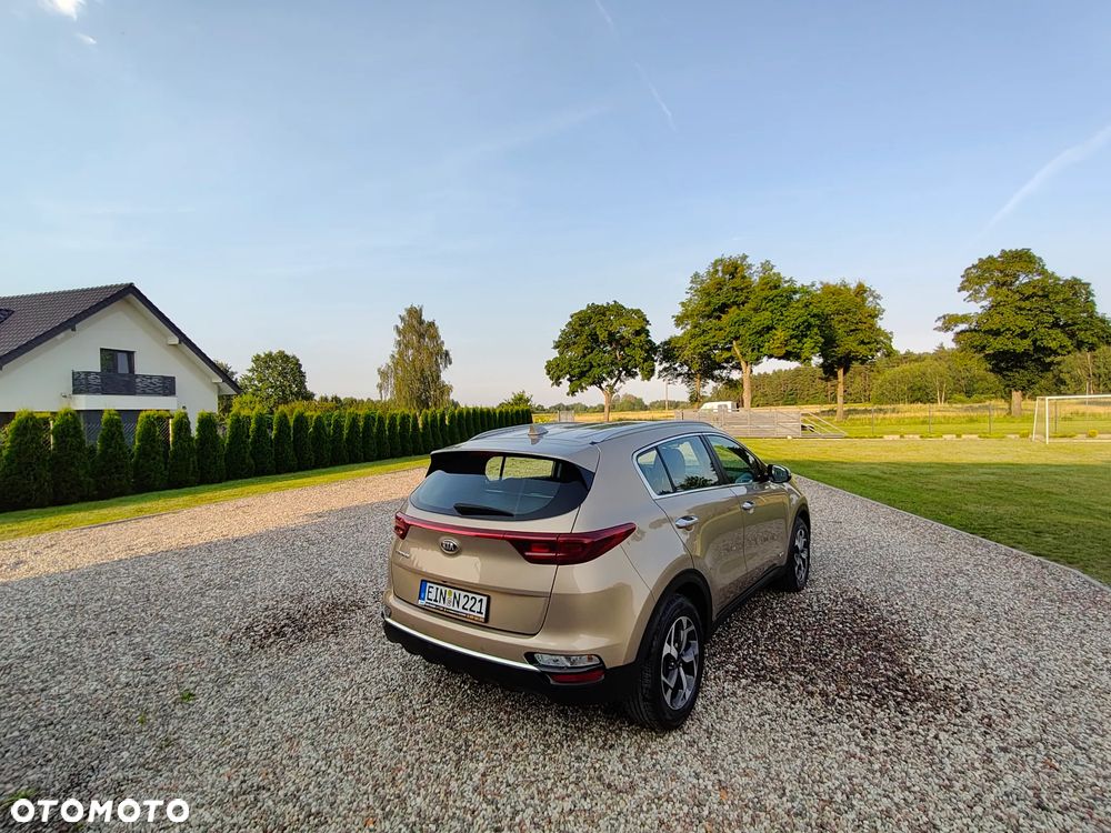 Kia Sportage 1.6 CRDI AWD DCT SPIRIT - 24
