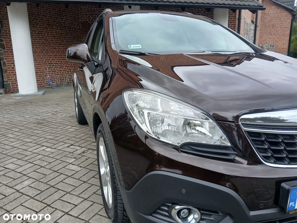 Opel Mokka 1.7 CDTI ecoFLEX Start/Stop Innovation - 14