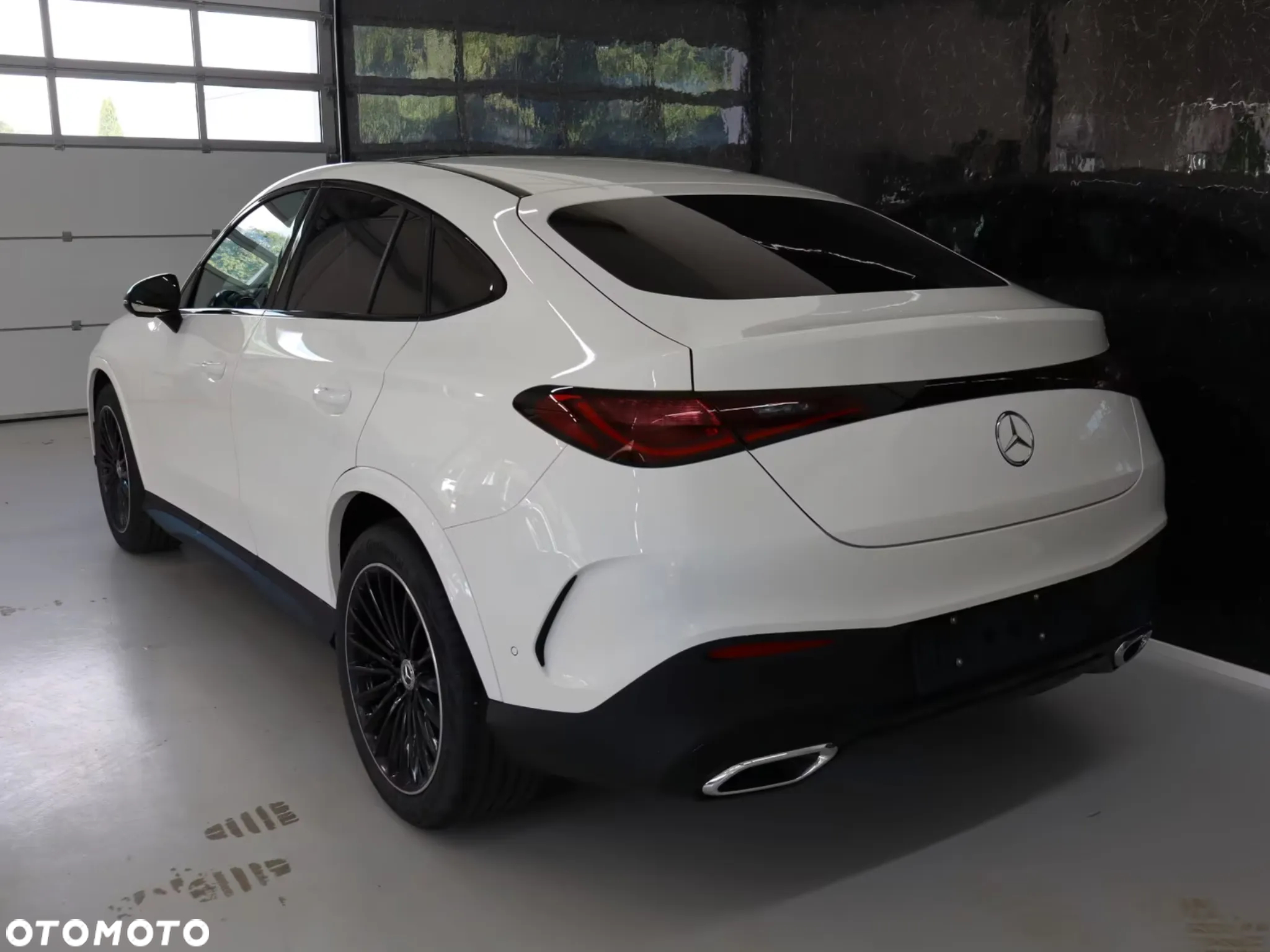 Mercedes-Benz GLC Coupe 220 d mHEV 4-Matic AMG Line - 8